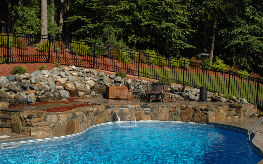Fencing Projects project example 21